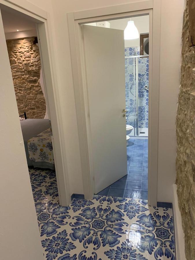 Casa Livia Lejlighed Castellabate Eksteriør billede