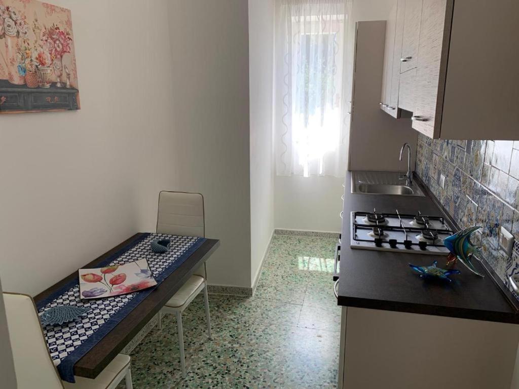 Casa Livia Lejlighed Castellabate Eksteriør billede